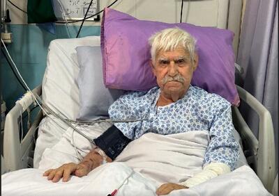  آخرین وضعیت عنایت بخشی در بیمارستان