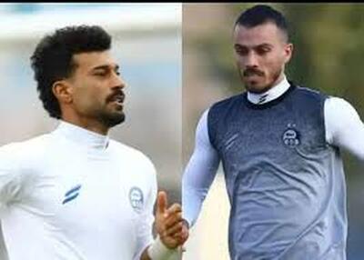 رضاییان و جلالی به تمرینات استقلال بازگشتند