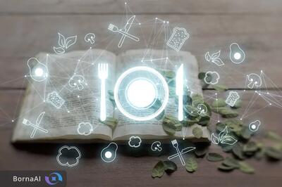  هوش مصنوعی کابوس وبلاگ‌نویسان غذا