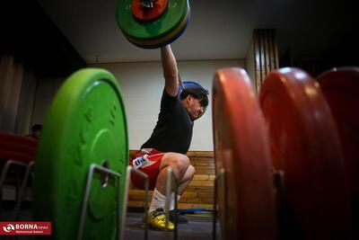 دعوت ۱۸ وزنه‌بردار به اردو؛ نگاه کادر فنی به جهانی نوجوانان و جوانان