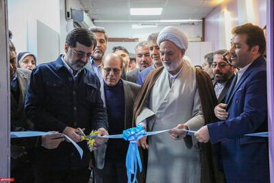  رونمایی از دستگاه توموتراپی مرکز رادیوتراپی و آنکولوژی صدرا قم