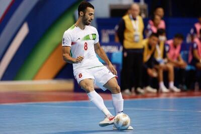  تساوی فوتبالیست های امید شمس آذر مقابل ملوان