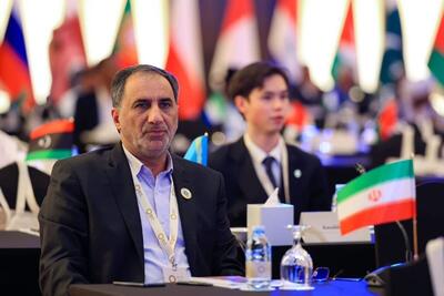 حضور ایران در پنجمین اجلاس فدراسیون جهانی شتر‌سواری