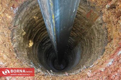  راه‌اندازی مجدد ۵ حلقه چاه آب شرب در کرمانشاه برای جلوگیری از تنش آبی