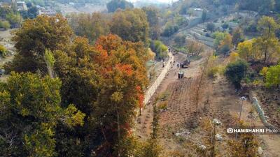 تبدیل رود دره فرحزاد به پایگاه ملی آموزش کوهنوردی