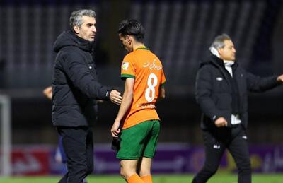 جباری: در نیم فصل دوم تیم متفاوتی از ما می‌بینید/ با پرسپولیس کری ندارم