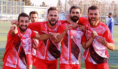  پیروزی ارزشمند شهرداری اردبیل در تهران/استقلال جنوب با یک گل شکست خورد