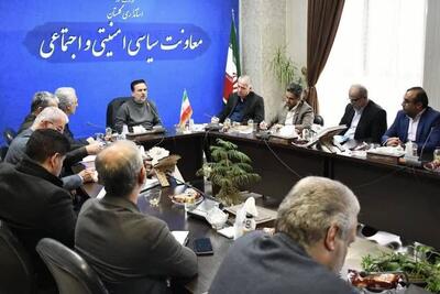  اقدامات خارج از قانون در انتخابات شوراها پذیرفتنی نیست