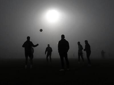 دیدار آلومینیوم - ملوان به تعویق افتاد