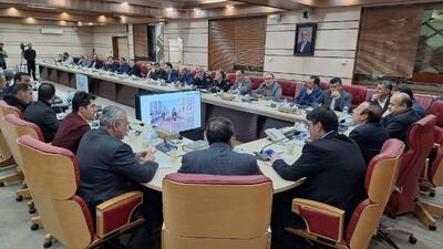  آخرین وضعیت اجرای نهضت ملی مسکن در قزوین بررس شد