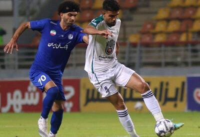 شوک مدیریتی جواب داد/ پایان ناکامی ۹ هفته‌ای استقلال خوزستان با غلبه بر گاندوها