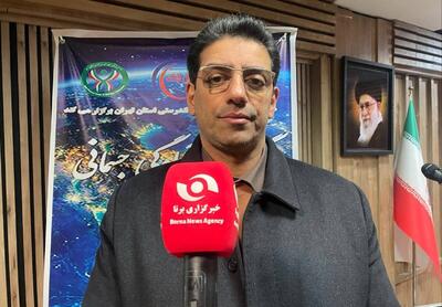  گفتگوی برنا با دکتر عظیمی رییس هیئت آمادگی جسمانی + فیلم