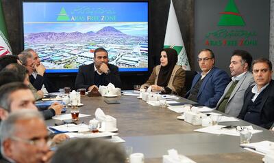  توجه ویژه منطقه آزاد ارس به آموزش