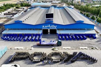 رشد ۴۴ درصدی فروش «بپویا» در ۹ ماهه منتهی به آذر