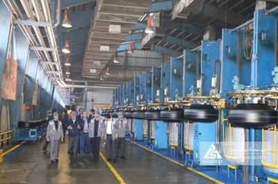 «پکرمان» از فروش تایرها 13 همت درآمد داشت