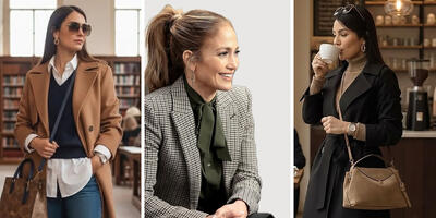  ۲۰ استایل برای محل کار که هم رسمی هستند و هم راحت! - چی بپوشم