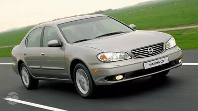 بازگشت یک سدان ژاپنی برای پر کردن جای خالی ماکسیما