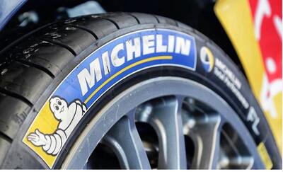  میشلن با فناوری جدید هوش مصنوعی در لاستیک خودرو