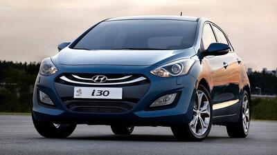 «هیوندای i۳۰» مدل ۲۰۲۵ هاچ‌بک نوستالژیک