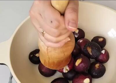 آموزش راحت ترین صبحانه / سالم و مقوی بدون شکر فقط با ۲ قلم ماده !