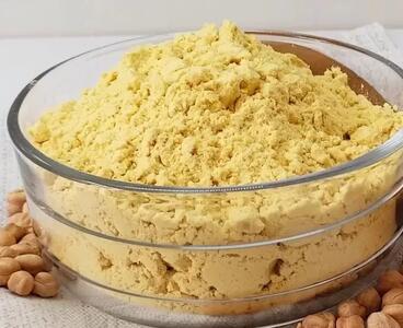 طرز تهیه آرد نخودچی به روش بازاری در منزل !