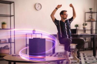 بهترین سیستم صوتی برای آپارتمان | ۶ فرق ساندبار و اسپیکر