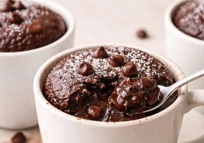 بی دردسرترین کیک دنیا؛ بدون وسیله خاص و مواد گران قیمت