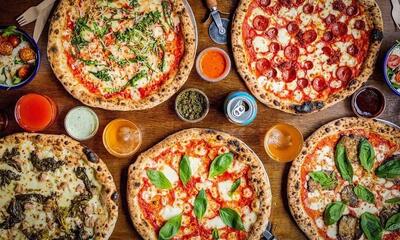 لیست انواع پیتزا : کامل ترین لیست انواع پیتزا برای دورهمی و مهمانی !