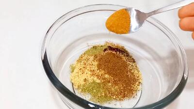  طرز تهیه ادویه سوسیس / راز مزه سوسیس بازاری بالاخره لو رفت!