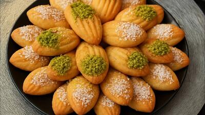  طرز تهیه شیرینی سریع و آسون مناسب چای عصرانه