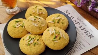 تهیه کوکی سوهان خوشمزه؛ ساده با ماندگاری بالا