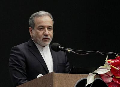 عراقچی: در جنگ ۱۲ روزه توانستیم کشور را حفظ کنیم/ تحریم‌ها هزینه‌هایی دارند، اما فرصتی نیز هستند