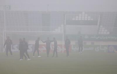 تعویق یک‌روزه دیدار آلومینیوم - ملوان/ جمعه ساعت ۱۳:۳۰