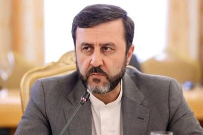  غریب‌آبادی: خصومت دشمنان ناشی از ماهیت اسلامی نظام است