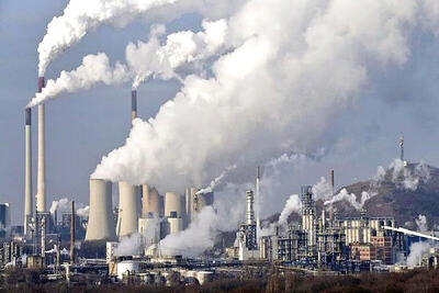  انحراف مسیر عوارض آلایندگی