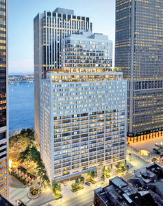 طراح ایرانی ساخت‌وساز نیویورک