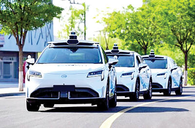  رالی جهانی برای توسعه خودران‌ها