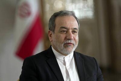  عراقچی: اقتصاد کشور در میدان جنگ است/ فعالان اقتصادی سربازان ما هستند