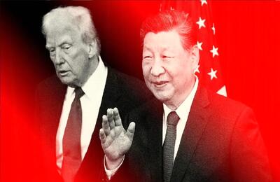  بازی ترامپ در زمین شی / گلوگاه صنعتی چین و سلاح وابسته‌سازی پکن + فیلم