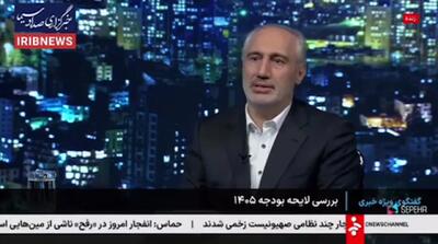  پورمحمدی از جراحی بودجه خبر داد/ ۱۳۶ ردیف حذف یا ادغام شدند +فیلم