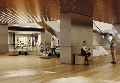 البرز مال؛ آزمونی برای بازتعریف تجربه خرید و زیست شهری