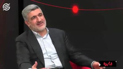  آمادگی بورس برای شرایط جنگی/ صیدی: یک بسته مشخص برای مواجهه با شوک‌ها تدوین شده است+ فیلم