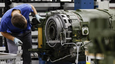 تلاش ژرمن‌ها برای تحریک تقاضا