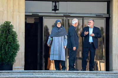 مخرج مشترک چالش‌های تهران