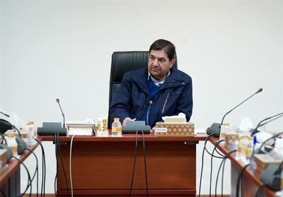  پاسخ دفتر مخبر به اظهار نظر یک نماینده درباره تولید واکسن کرونا در ایران