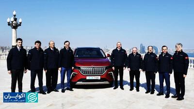 روایت جاماندن خودرو ایران از ترکیه