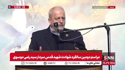 سردار احمدی مقدم: نیروهای مسلح ما با زدن چند فرمانده ناکارآمد نمی‌شوند/ واحدهای ما از همان ساعات اول آماده پاسخ دادن به دشمن بودند