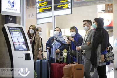 فوری/ عوارض جدید خروج از کشور مشخص شد + لیست قیمت هر بار سفر
