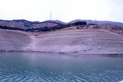 جان تازه در سد جیرفت؛ ذخیره آب به ۱۵۰ میلیون مترمکعب می‌رسد؟