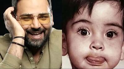 کودکی تا 44 سالگی احسان علیخانی؛ تصاویری که شما را شگفت‌زده می‌کند! + فیلم